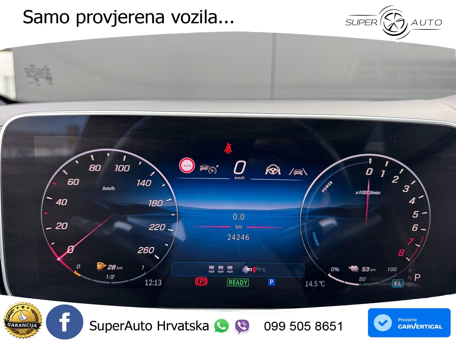 Mercedes GLC 400e (381 KS) 4MATIC 9G-TRONIC AMG LED+GR SJED+ACC