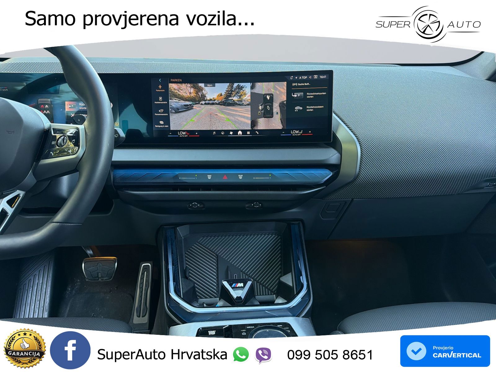 BMW X3 40d xDrive Steptronic M Sport ACC+GR SJED+360+PANO