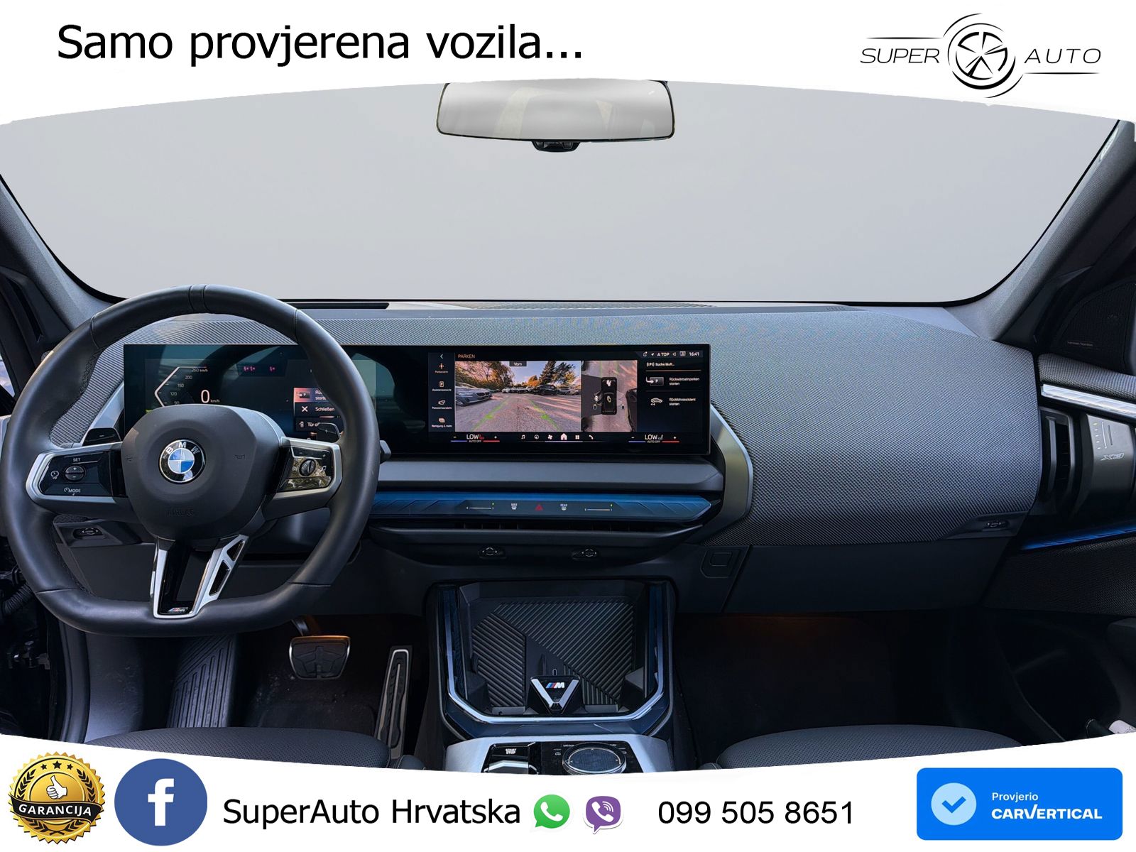 BMW X3 40d xDrive Steptronic M Sport ACC+GR SJED+360+PANO
