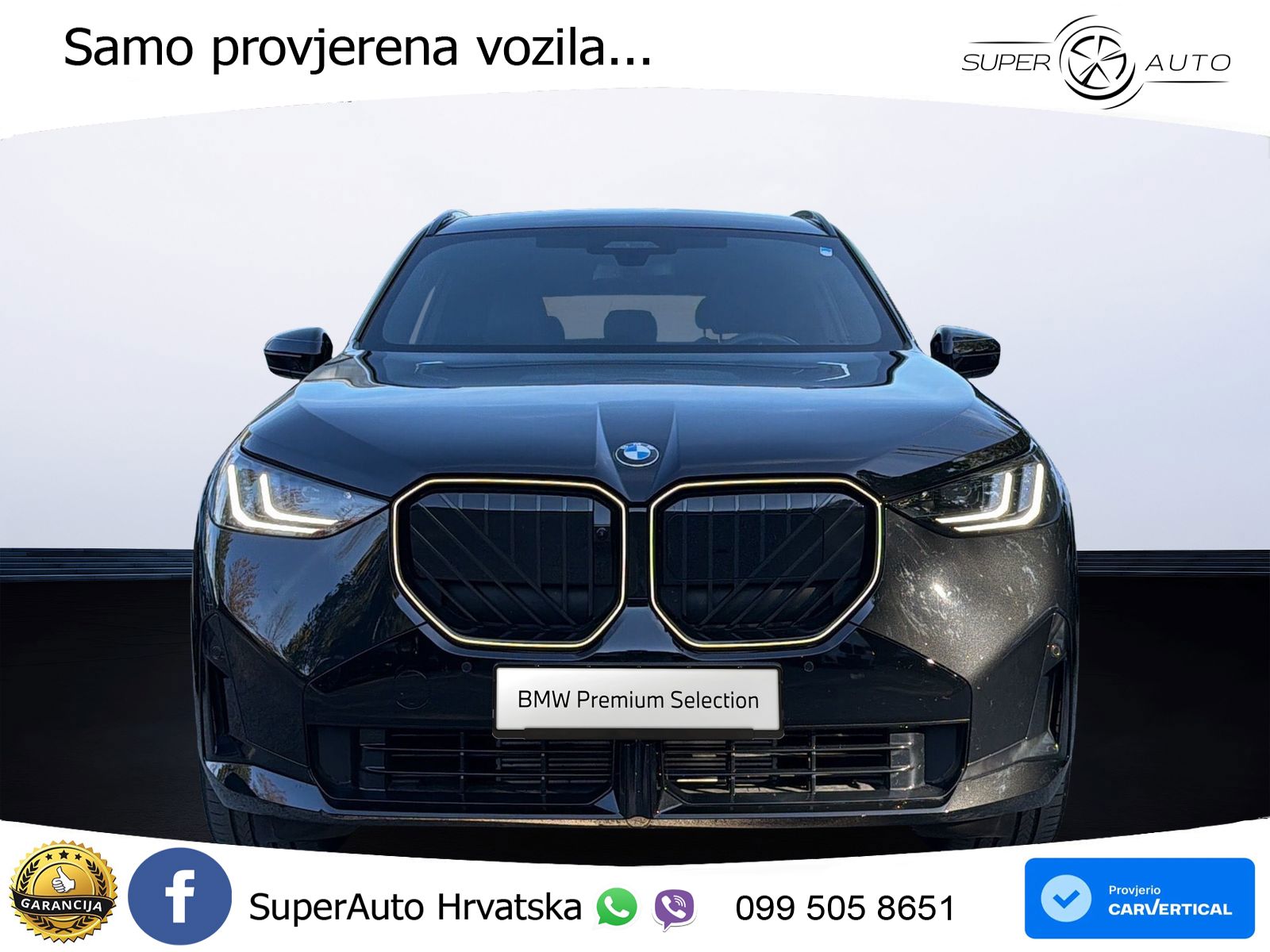 BMW X3 40d xDrive Steptronic M Sport ACC+GR SJED+360+PANO