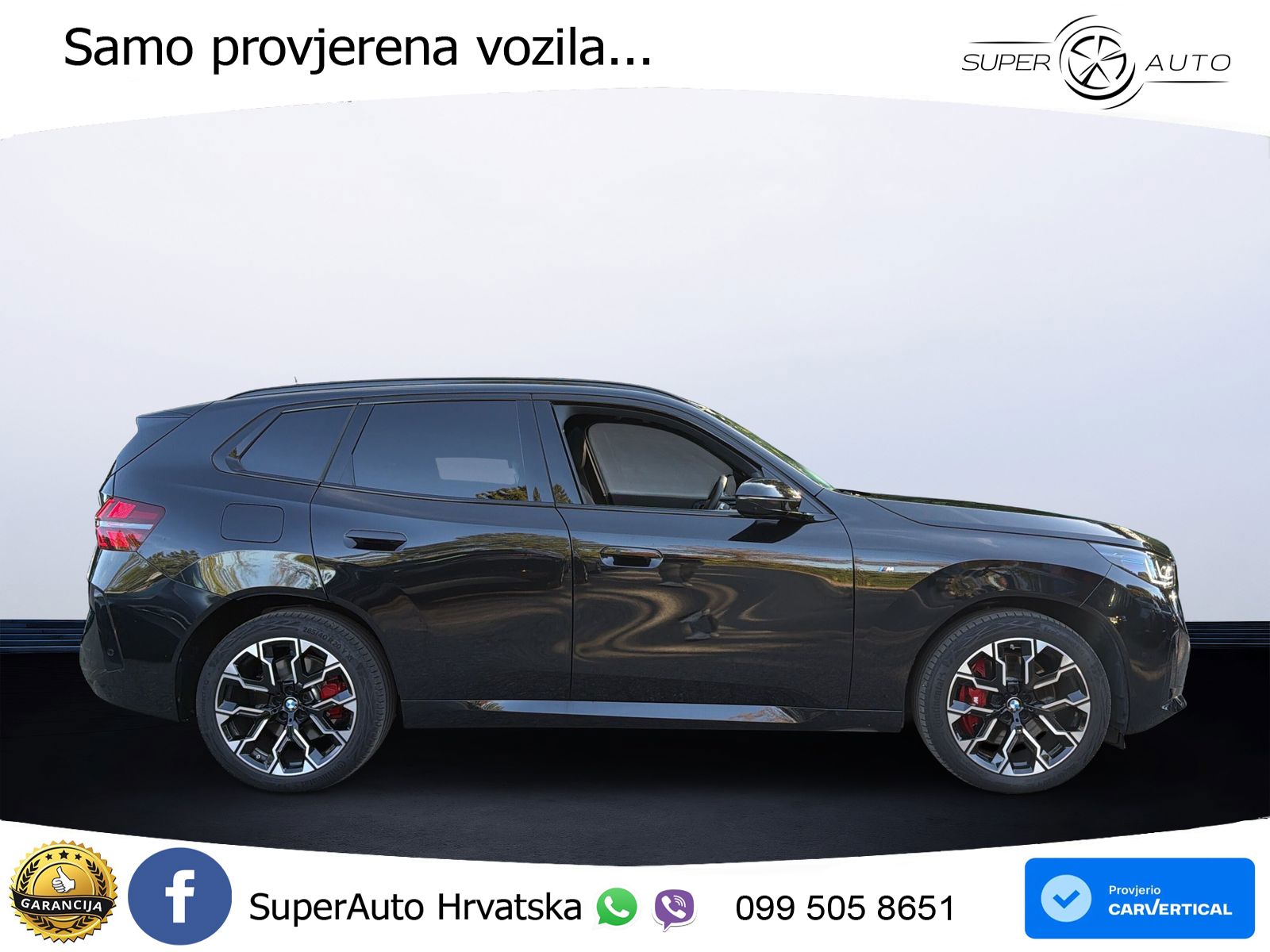 BMW X3 40d xDrive Steptronic M Sport ACC+GR SJED+360+PANO