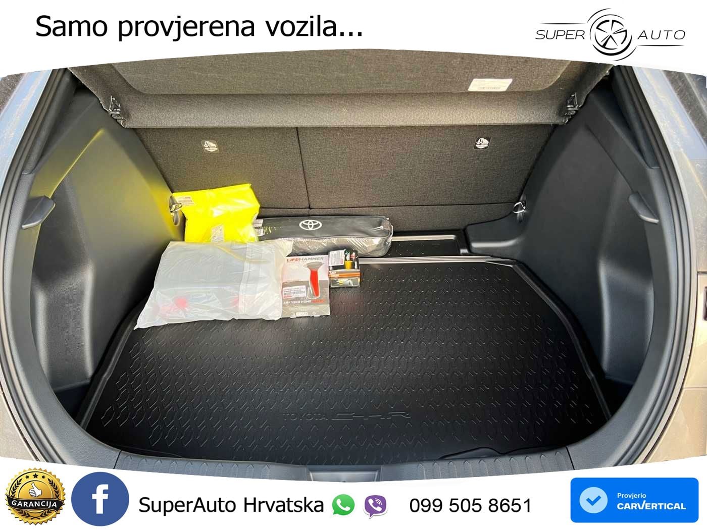 Toyota C-HR 1.8 (140 KS) Hybrid e-CVT Team D LED+GR SJED+ACC