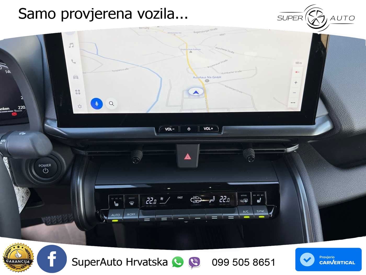 Toyota C-HR 1.8 (140 KS) Hybrid e-CVT Team D LED+GR SJED+ACC