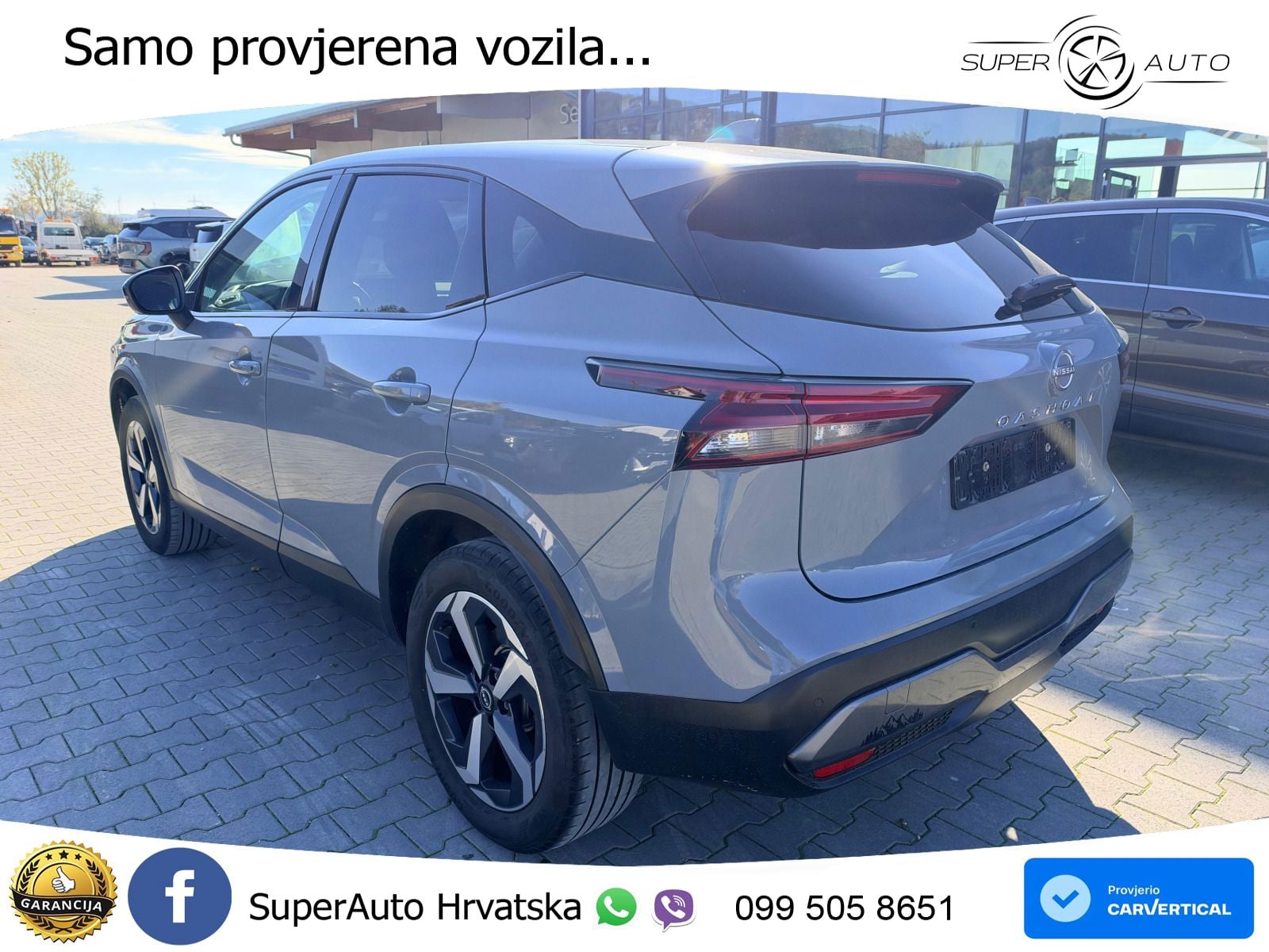 Nissan Qashqai 1.3 DIG-T (140 KS) N-Connecta LED+GR SJED+ACC