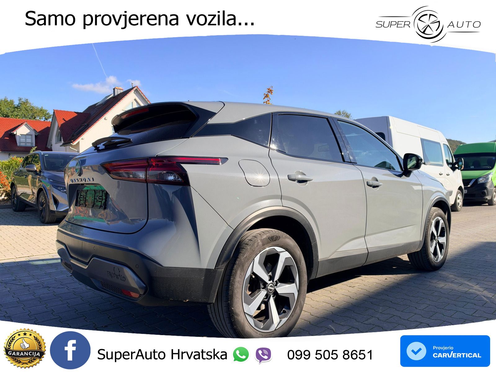 Nissan Qashqai 1.3 DIG-T (140 KS) N-Connecta LED+GR SJED+ACC