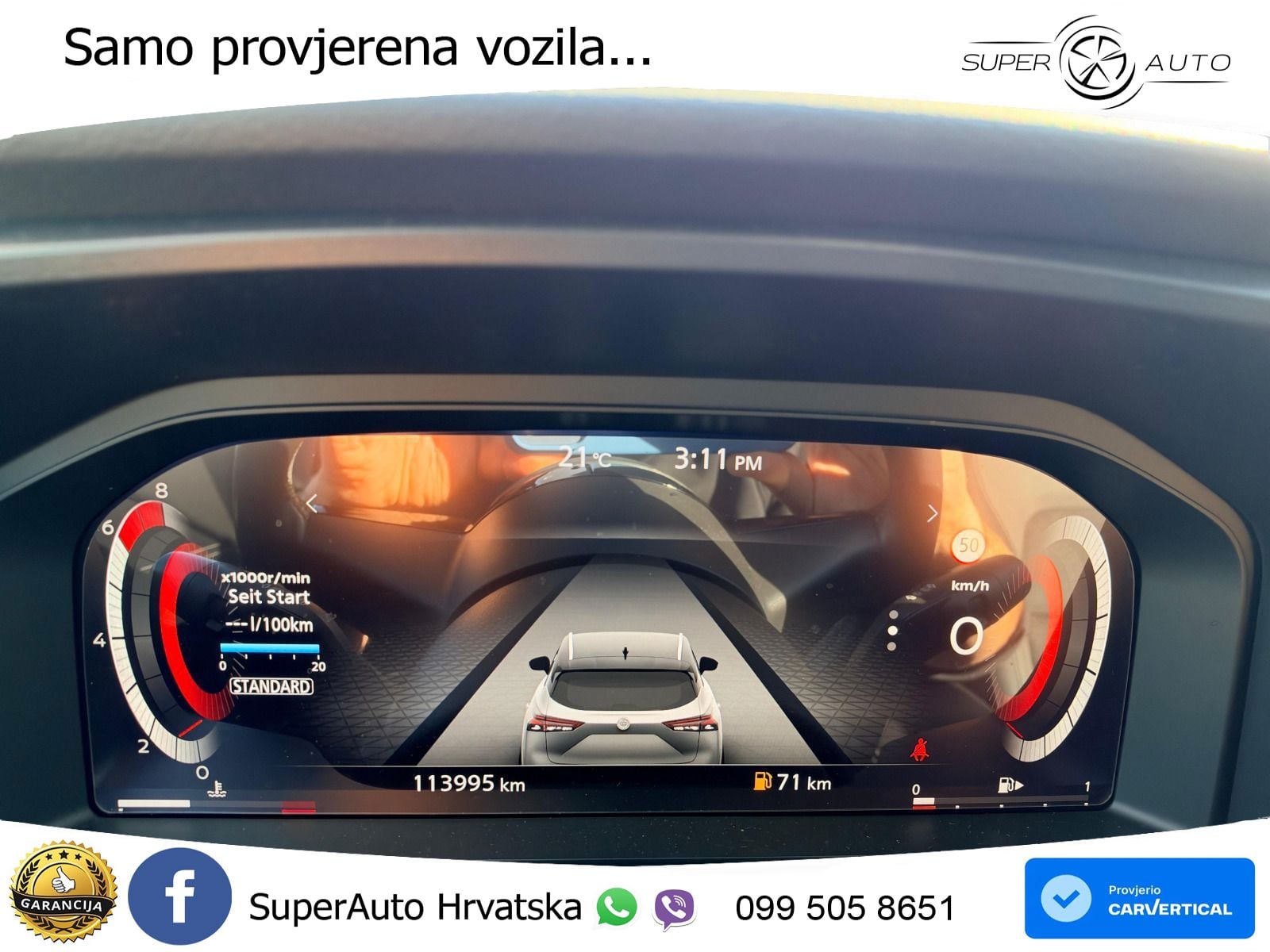 Nissan Qashqai 1.3 DIG-T (140 KS) N-Connecta LED+GR SJED+ACC