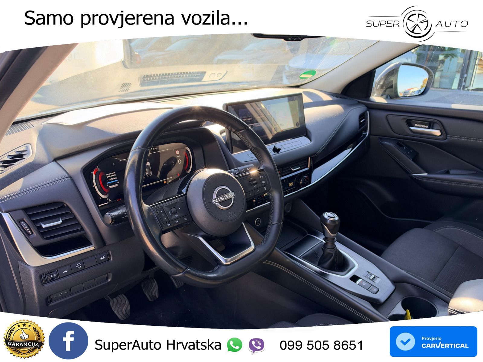 Nissan Qashqai 1.3 DIG-T (140 KS) N-Connecta LED+GR SJED+ACC