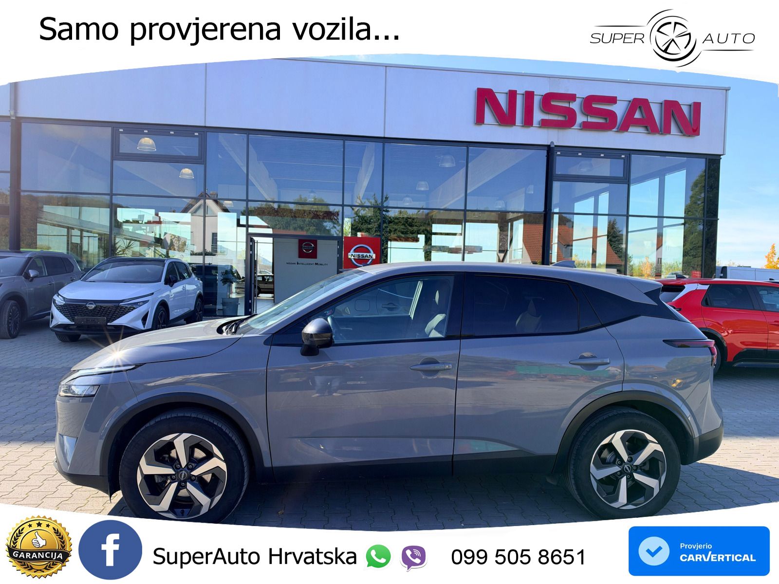 Nissan Qashqai 1.3 DIG-T (140 KS) N-Connecta LED+GR SJED+ACC