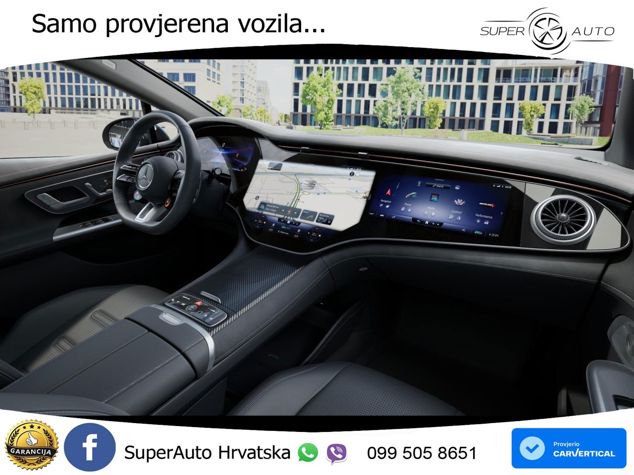 Mercedes EQE AMG 53 100 kWh (625 KS) 4MATIC+ ACC+HEAD+4xGR SJED+360+PANO