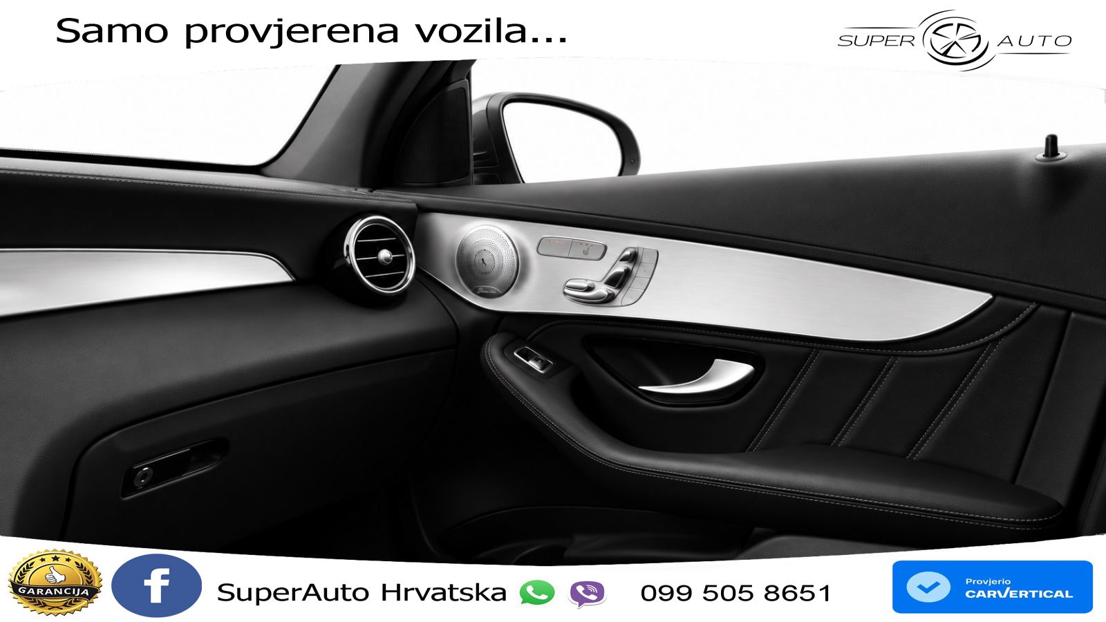 Mercedes GLC Coupe AMG 63 S V8 (510 KS) 4MATIC+ MCT ZRAČNI+ACC+4xGR SJED+KAM