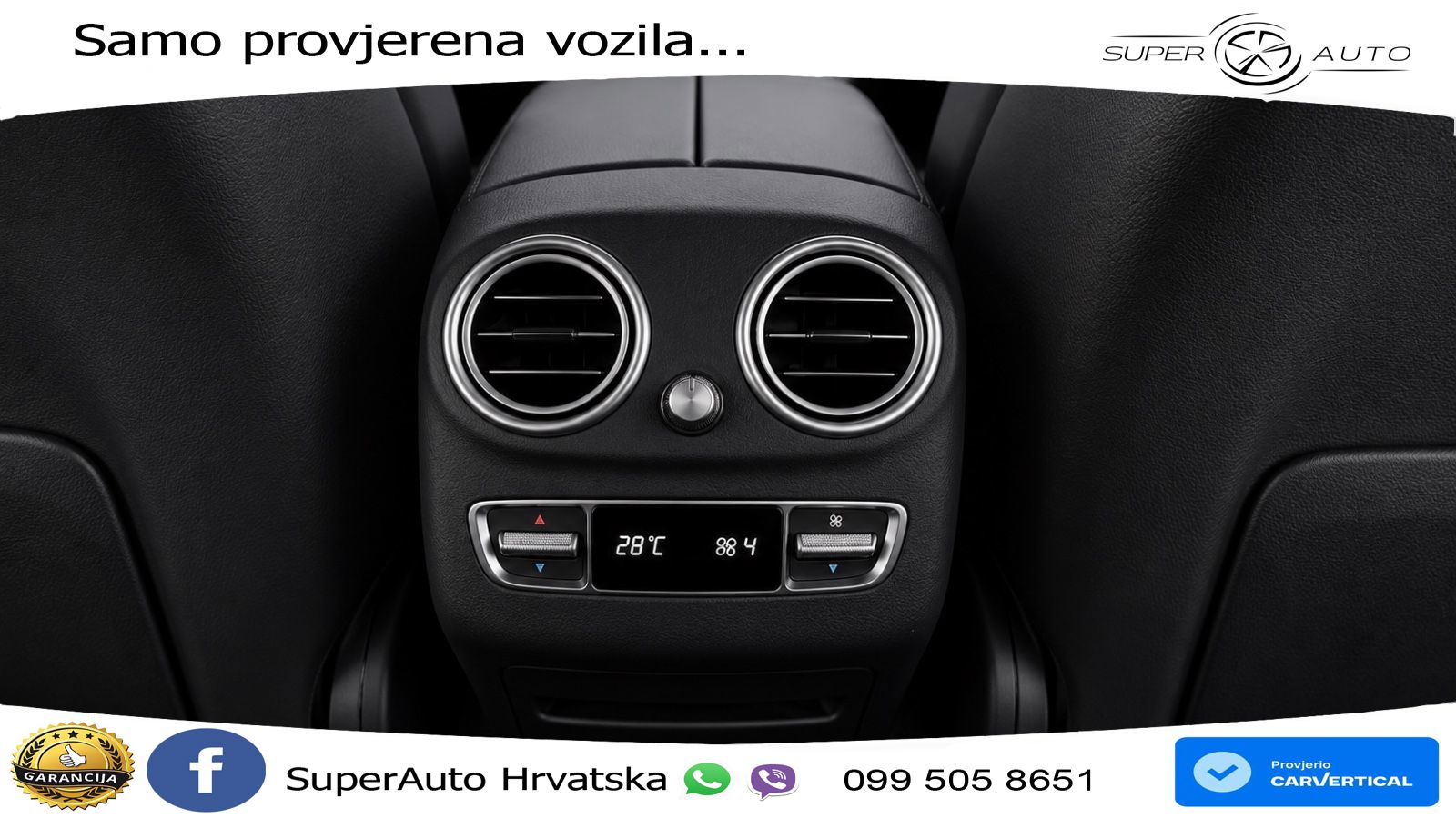 Mercedes GLC Coupe AMG 63 S V8 (510 KS) 4MATIC+ MCT ZRAČNI+ACC+4xGR SJED+KAM