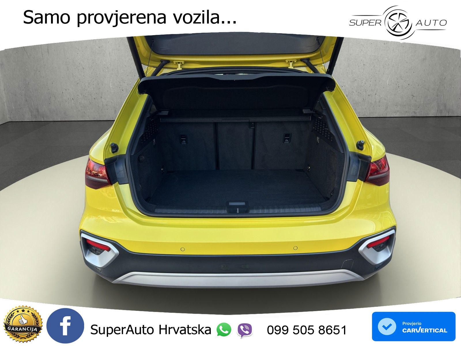 Audi A3 35 TFSI (150 KS) S tronic allstreet