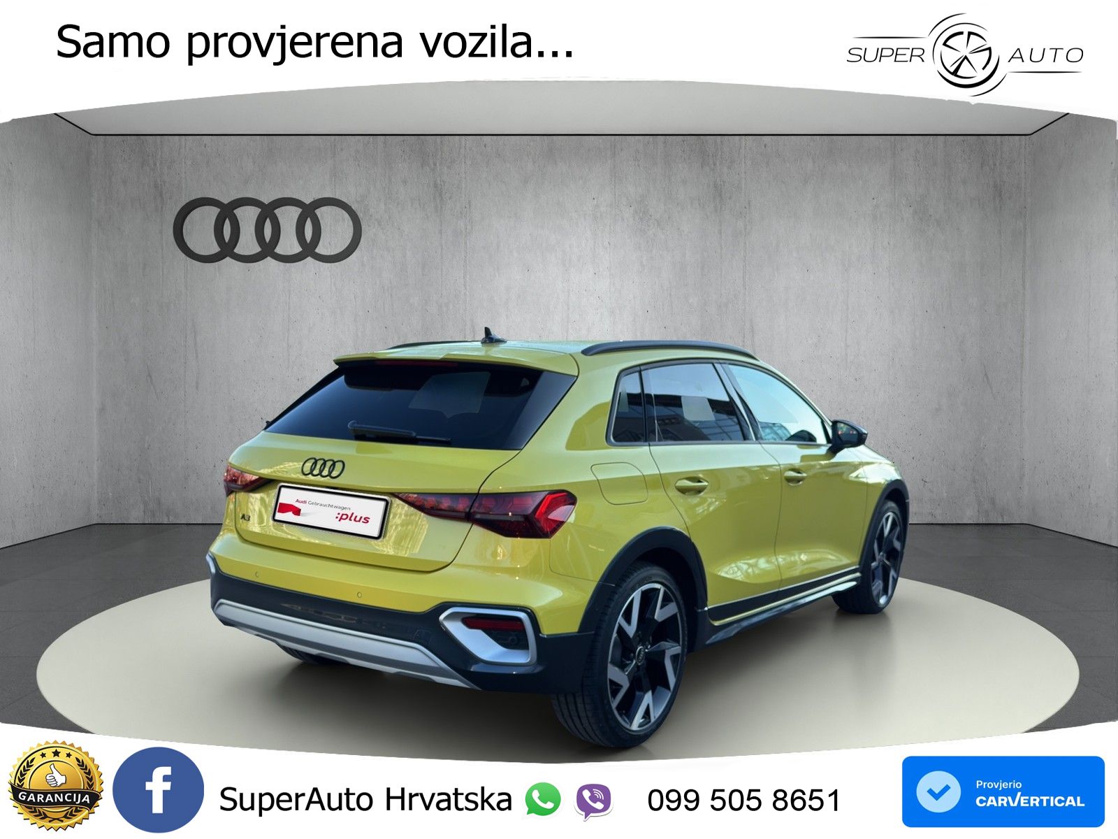 Audi A3 35 TFSI (150 KS) S tronic allstreet