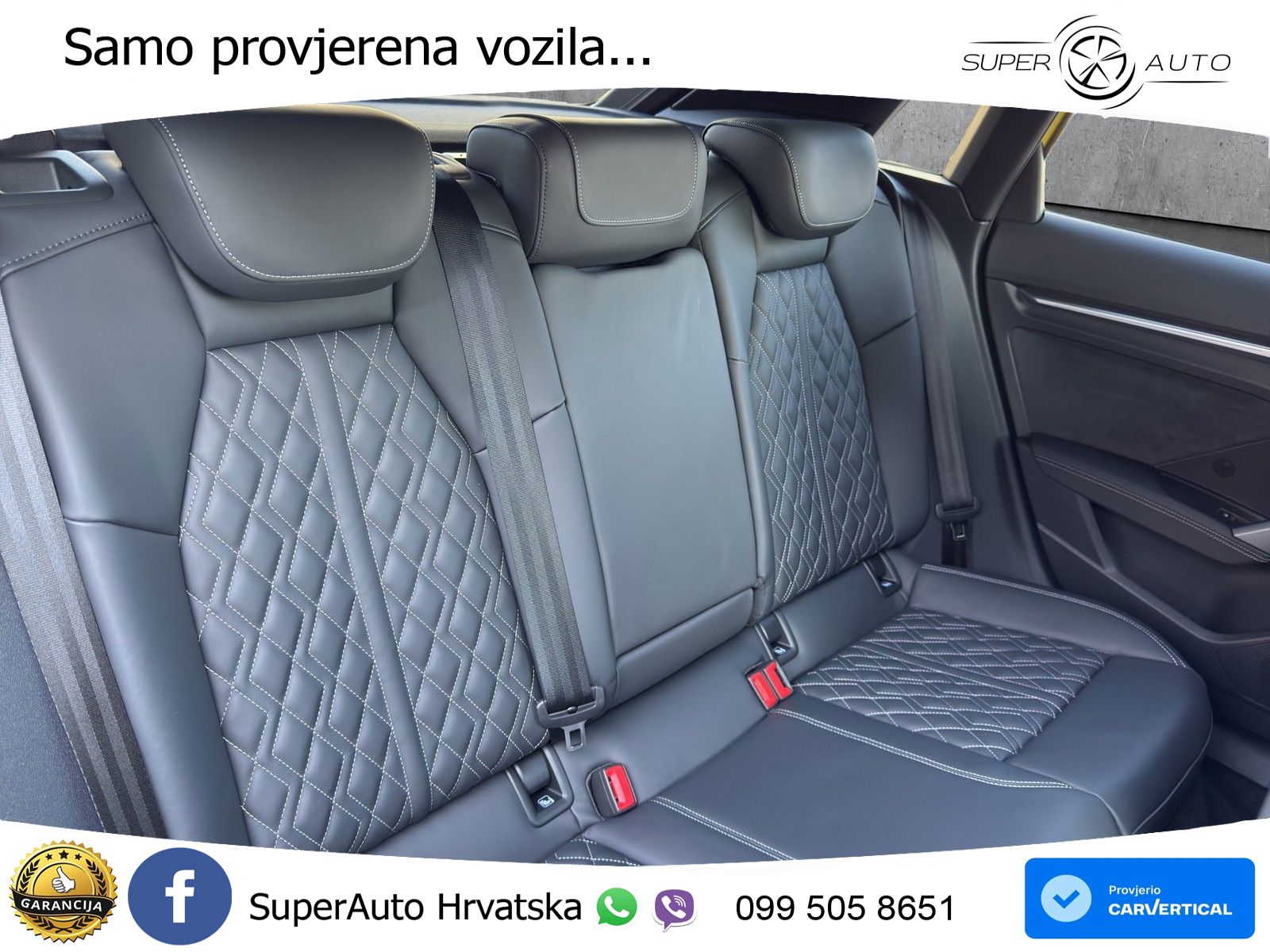 Audi A3 35 TFSI (150 KS) S tronic allstreet