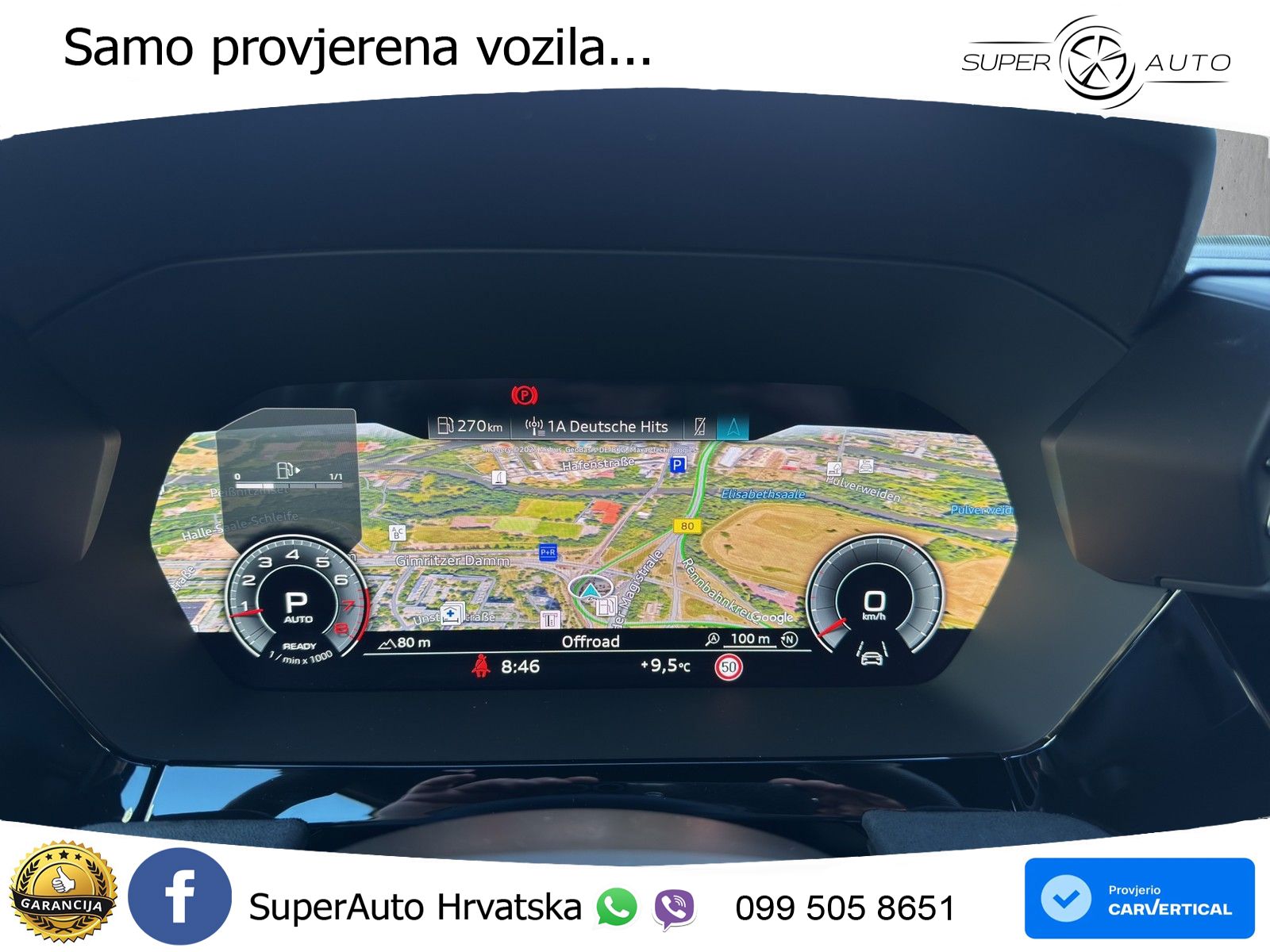 Audi A3 35 TFSI (150 KS) S tronic allstreet