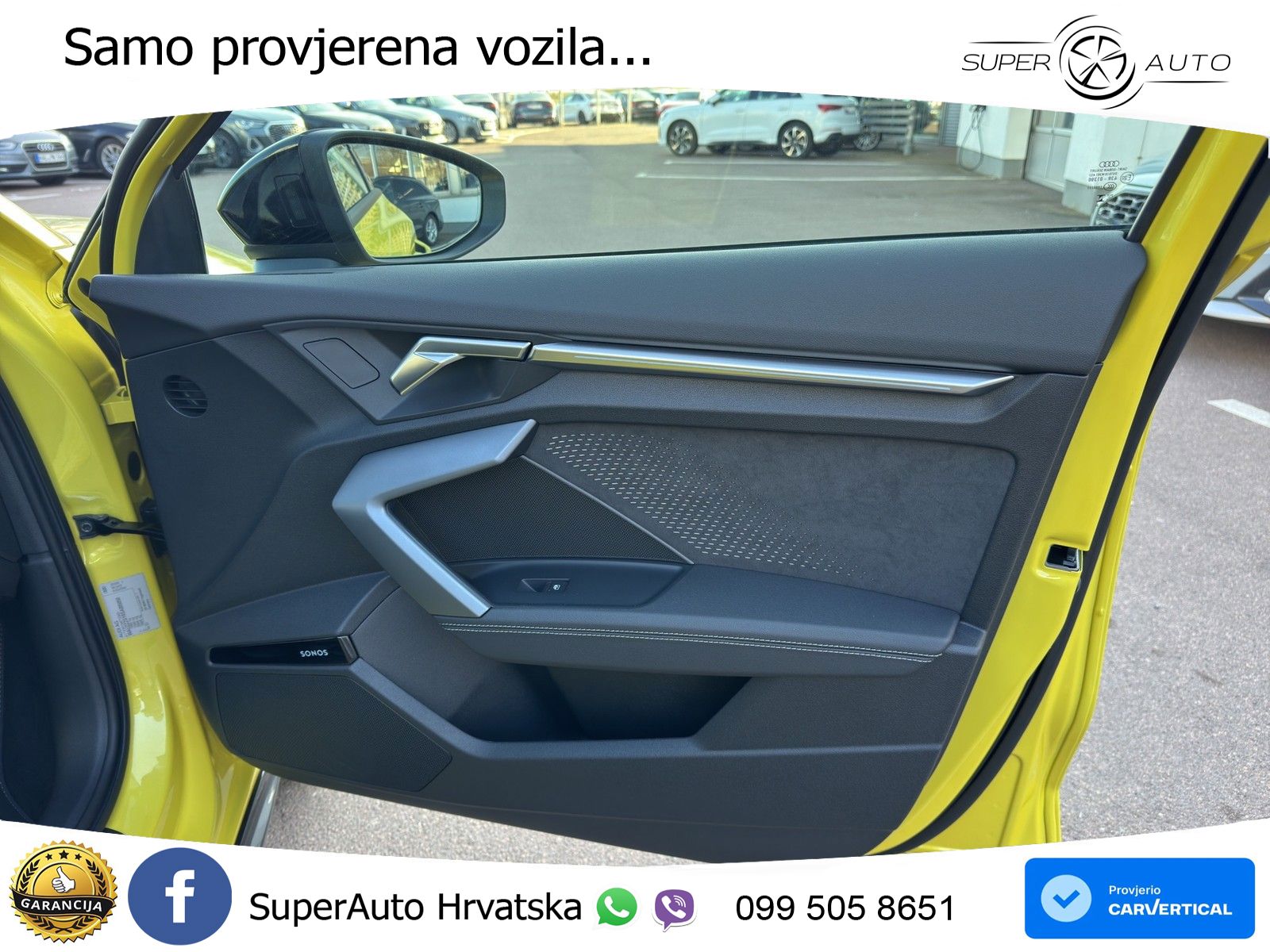 Audi A3 35 TFSI (150 KS) S tronic allstreet