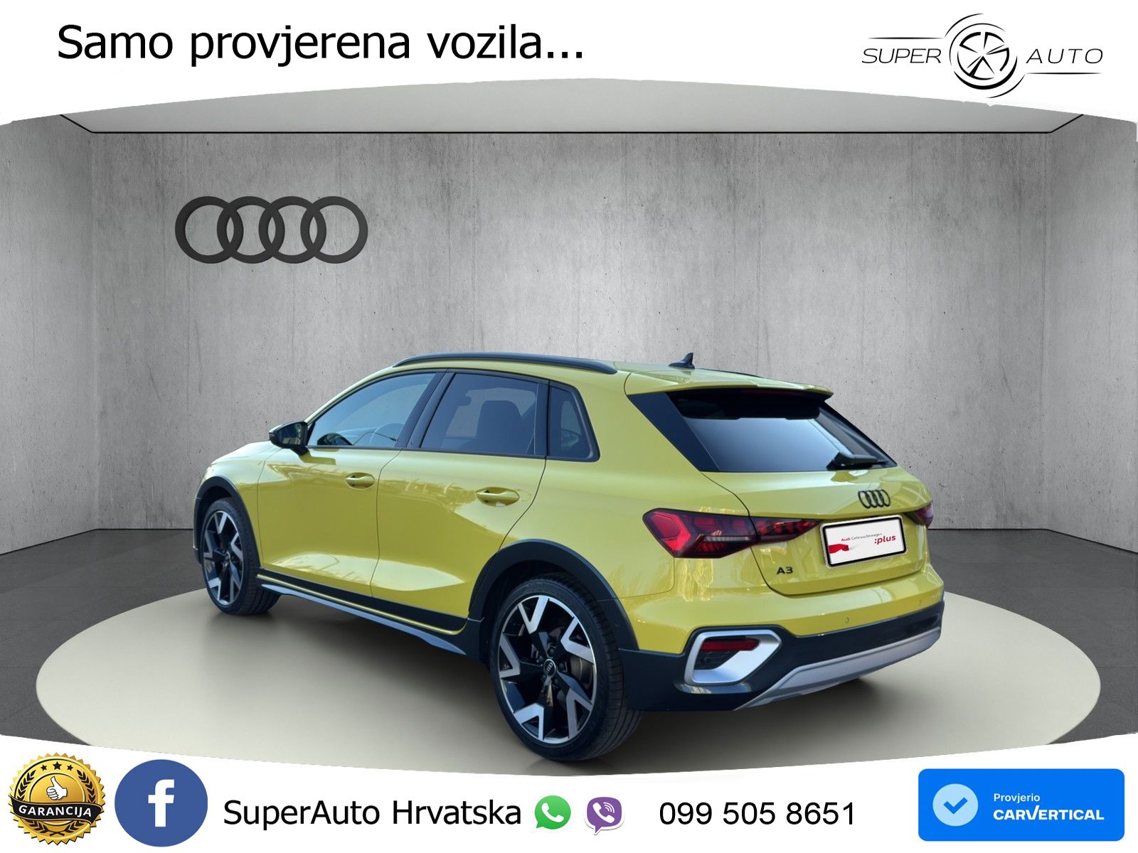 Audi A3 35 TFSI (150 KS) S tronic allstreet