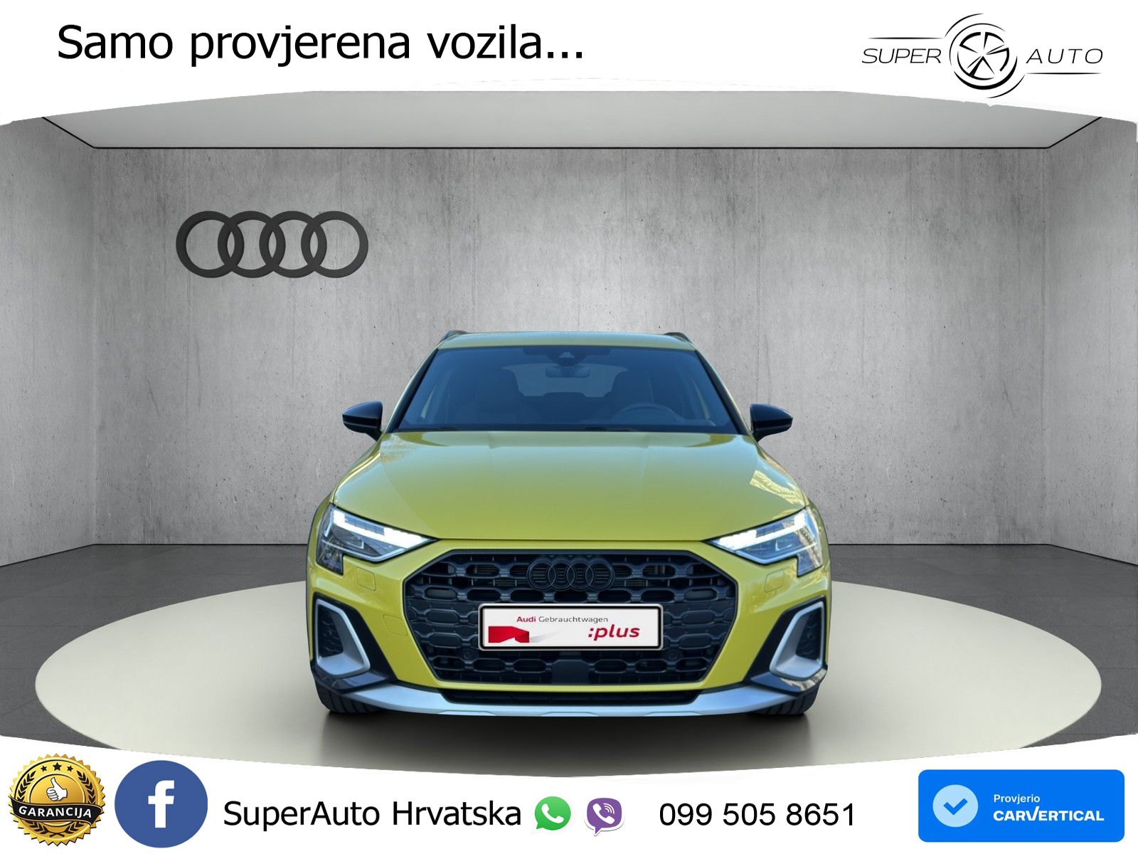 Audi A3 35 TFSI (150 KS) S tronic allstreet