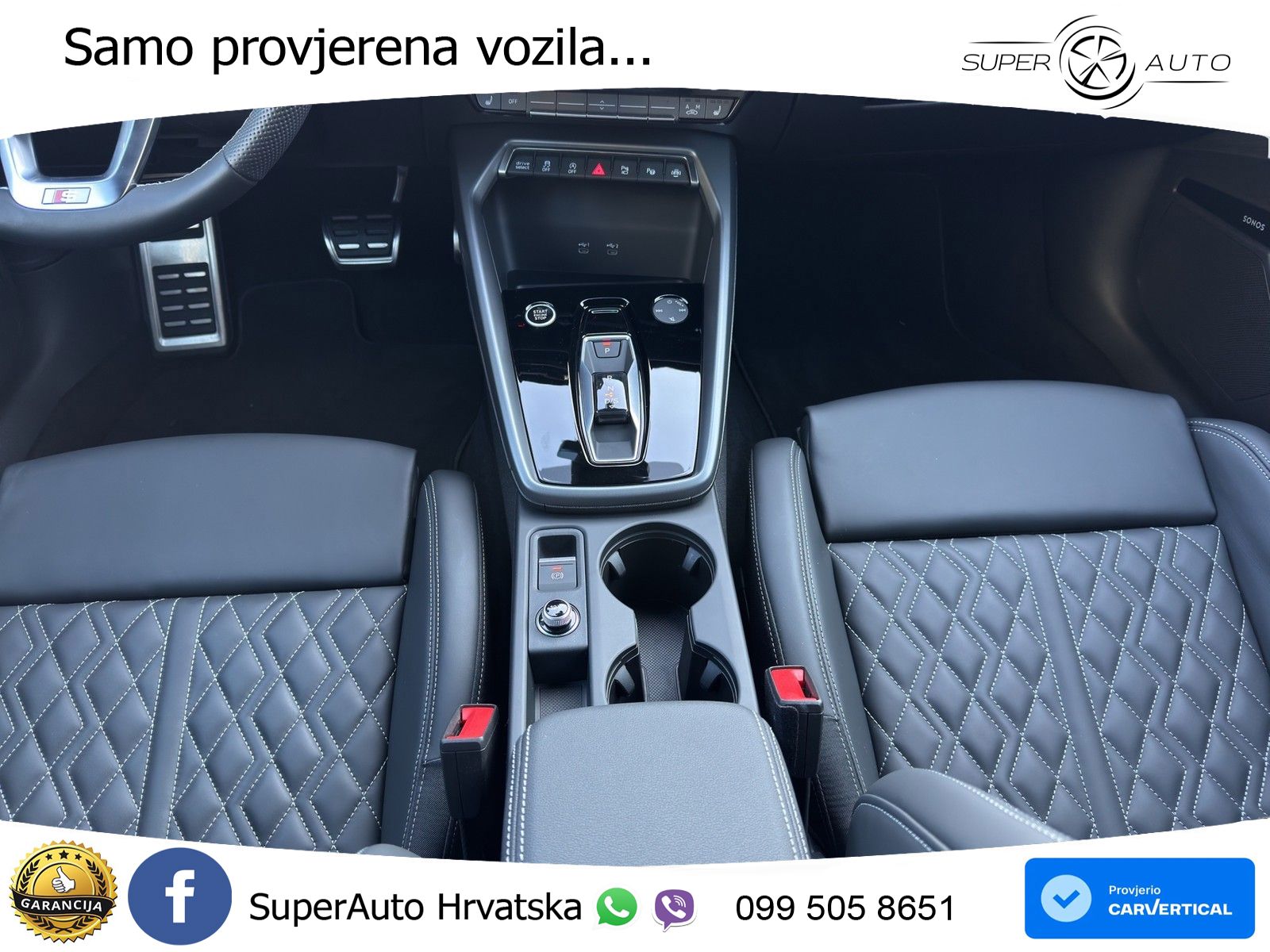 Audi A3 35 TFSI (150 KS) S tronic allstreet