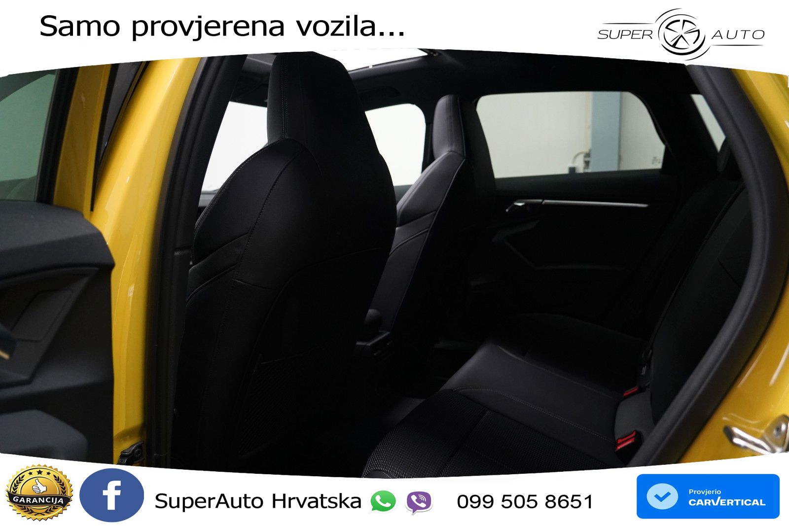 Audi S3 2.0 TFSI (310 KS) quattro S tronic MATRIX+GR SJED+KAM