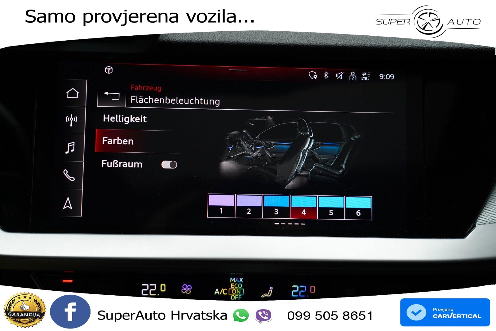 Audi S3 2.0 TFSI (310 KS) quattro S tronic MATRIX+GR SJED+KAM
