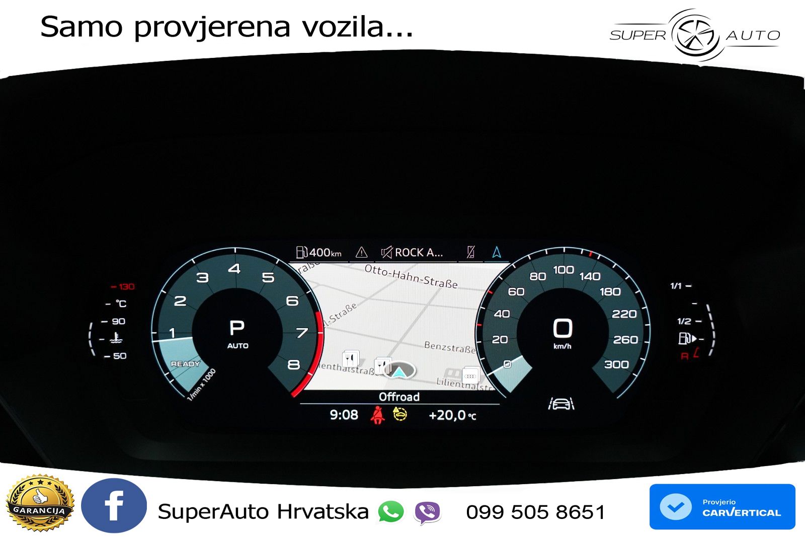 Audi S3 2.0 TFSI (310 KS) quattro S tronic MATRIX+GR SJED+KAM