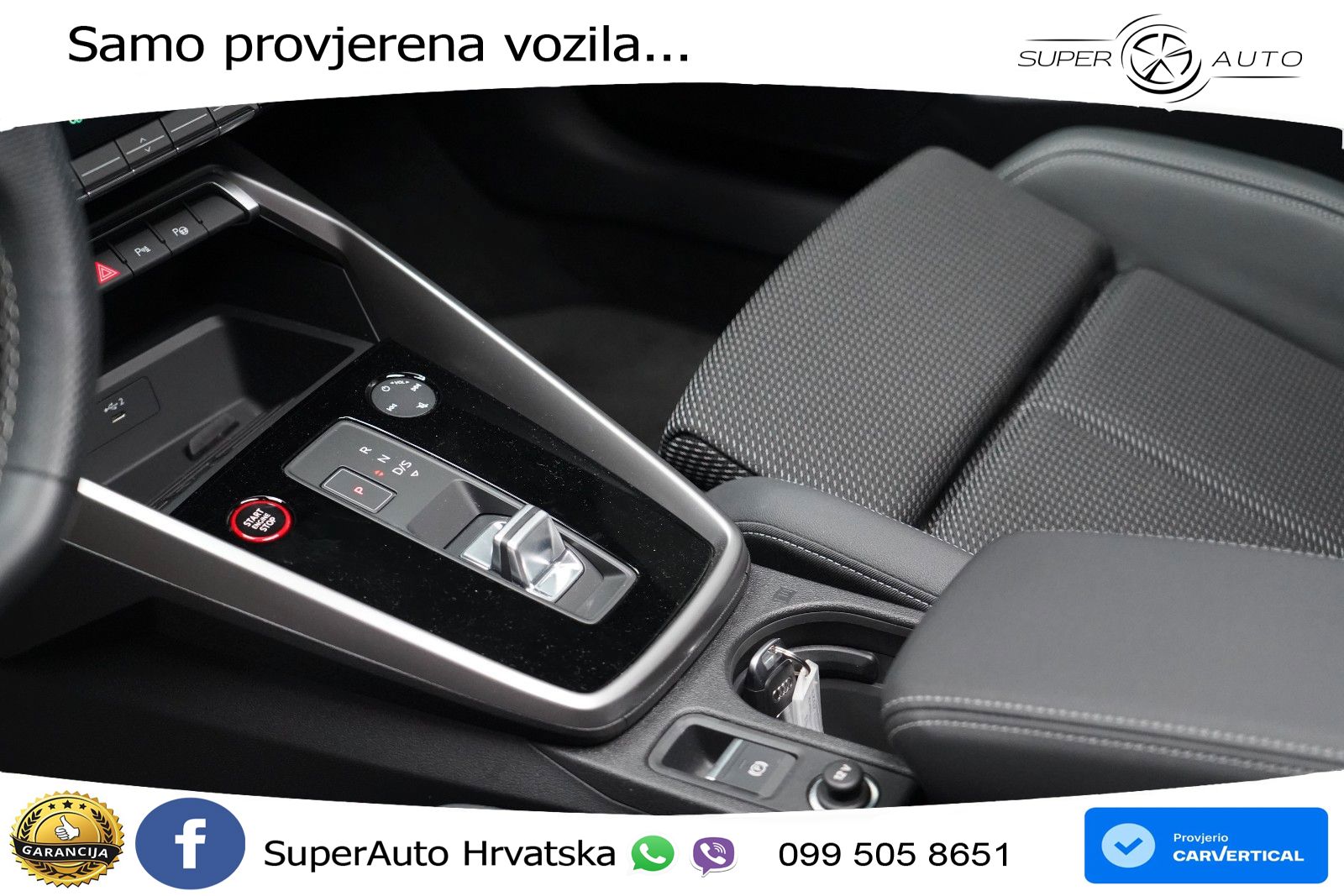 Audi S3 2.0 TFSI (310 KS) quattro S tronic MATRIX+GR SJED+KAM