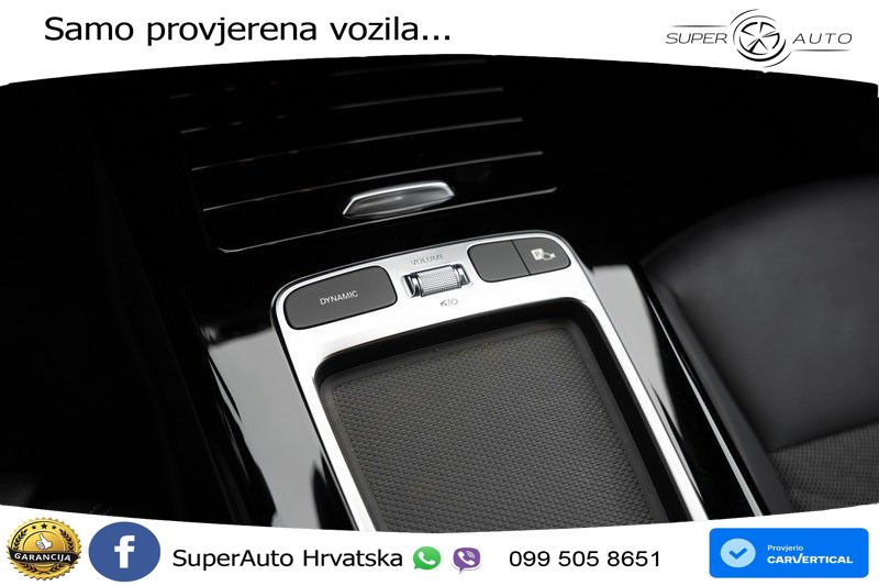 Mercedes-Benz A 200 7G-DCT
