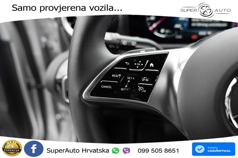 Mercedes-Benz A 200 7G-DCT
