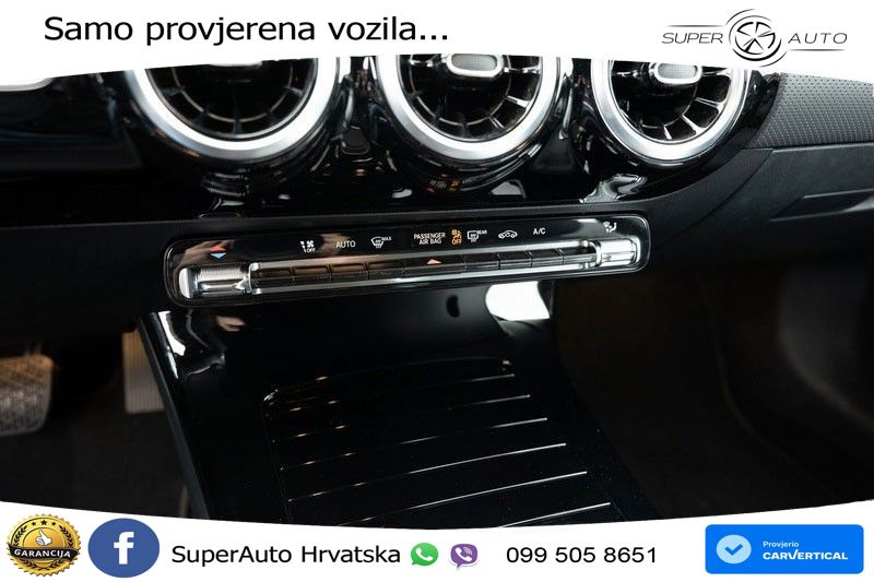 Mercedes-Benz A 200 7G-DCT