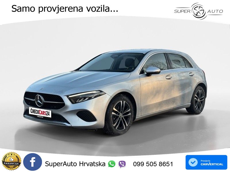 Mercedes-Benz A 200 7G-DCT