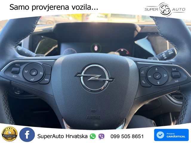 Opel Grandland 1.2i Turbo (130 KS) Automatic Elegance LED+GR SJED+ACC
