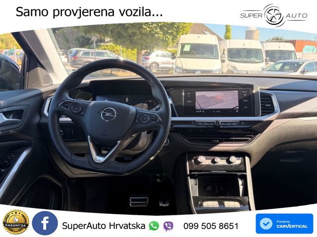 Opel Grandland 1.2i Turbo (130 KS) Automatic Elegance LED+GR SJED+ACC