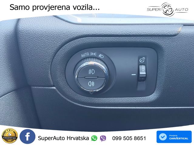 Opel Grandland 1.2i Turbo (130 KS) Automatic Elegance LED+GR SJED+ACC