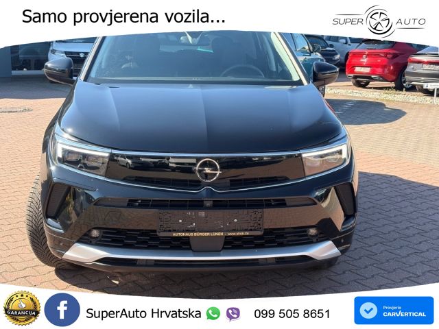 Opel Grandland 1.2i Turbo (130 KS) Automatic Elegance LED+GR SJED+ACC