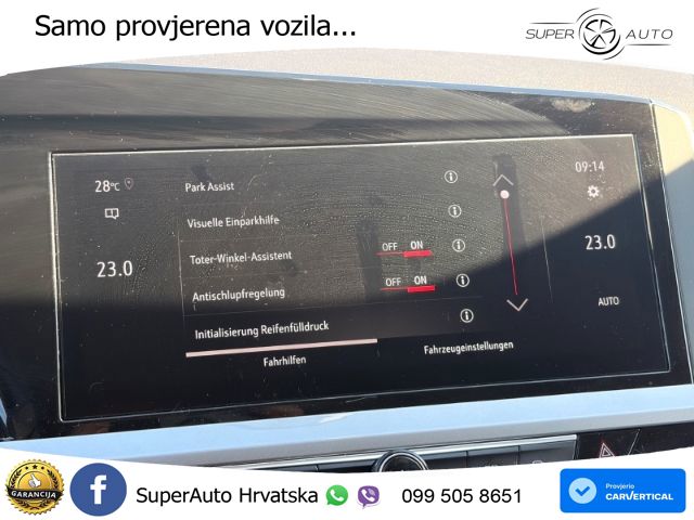 Opel Grandland 1.2i Turbo (130 KS) Automatic Elegance LED+GR SJED+ACC