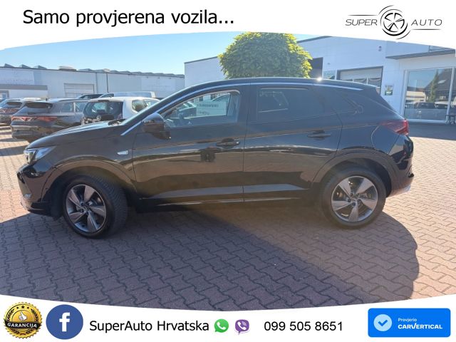 Opel Grandland 1.2i Turbo (130 KS) Automatic Elegance LED+GR SJED+ACC