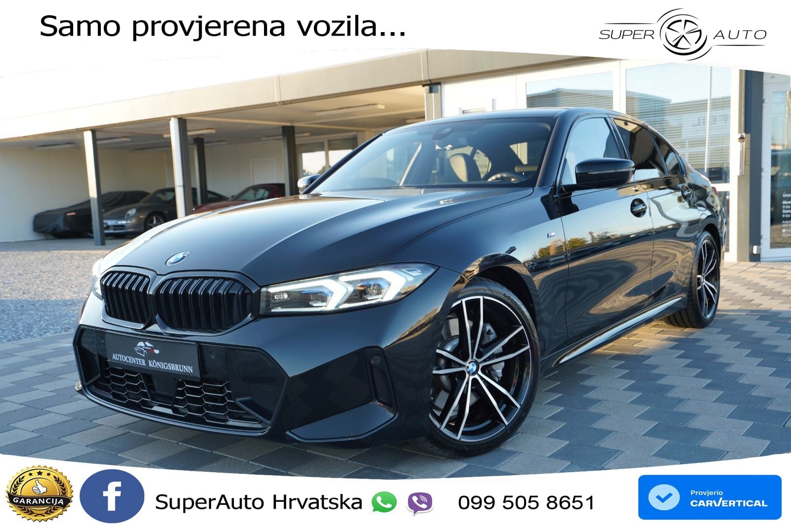 BMW 330d (286 KS) Steptronic