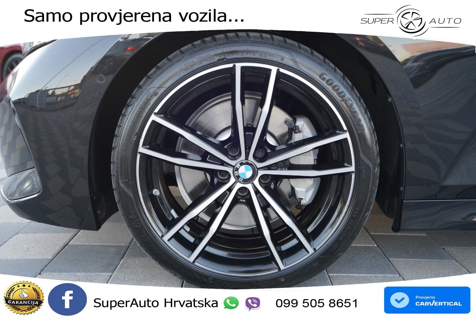 BMW 330d (286 KS) Steptronic