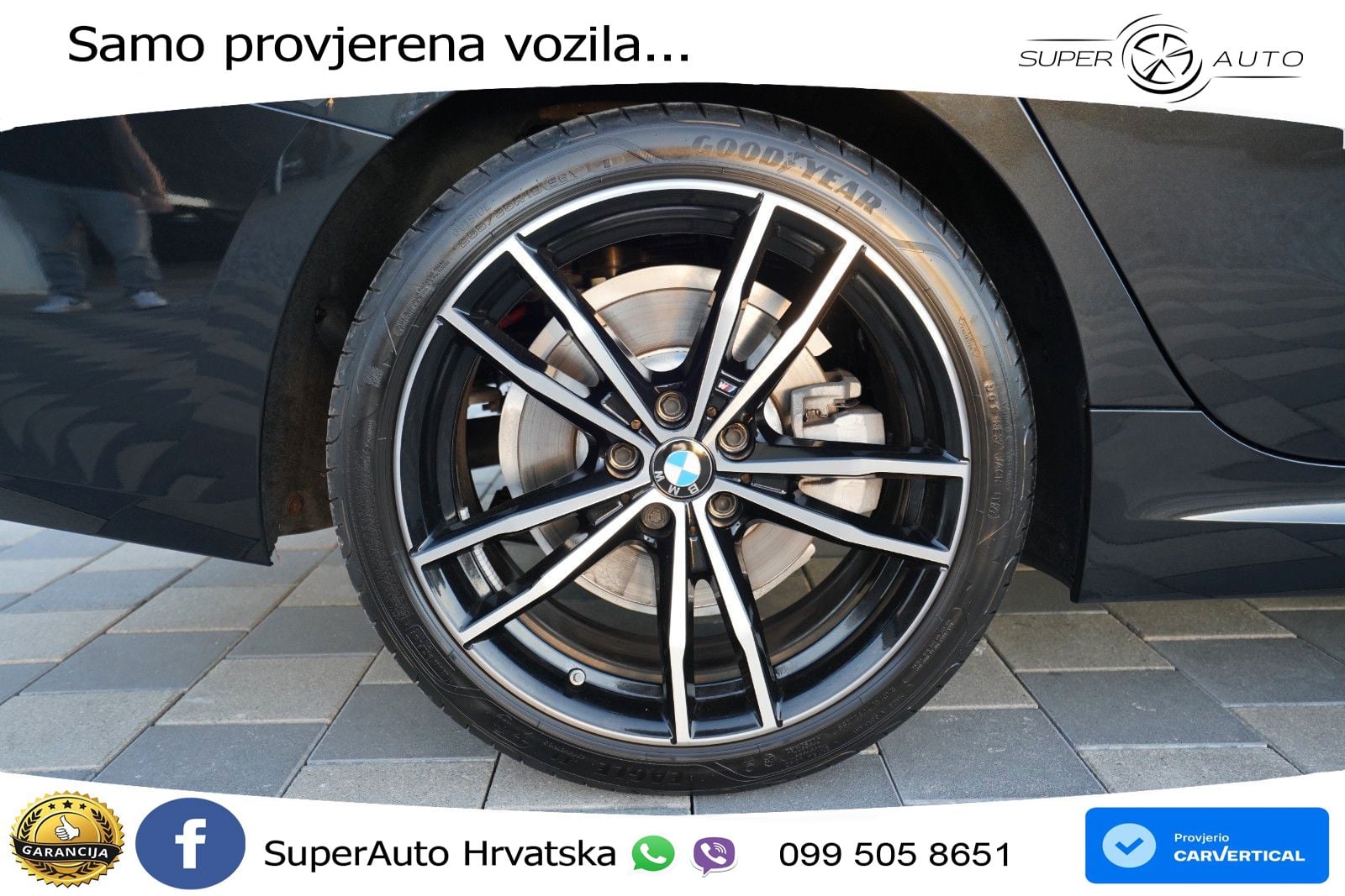 BMW 330d (286 KS) Steptronic