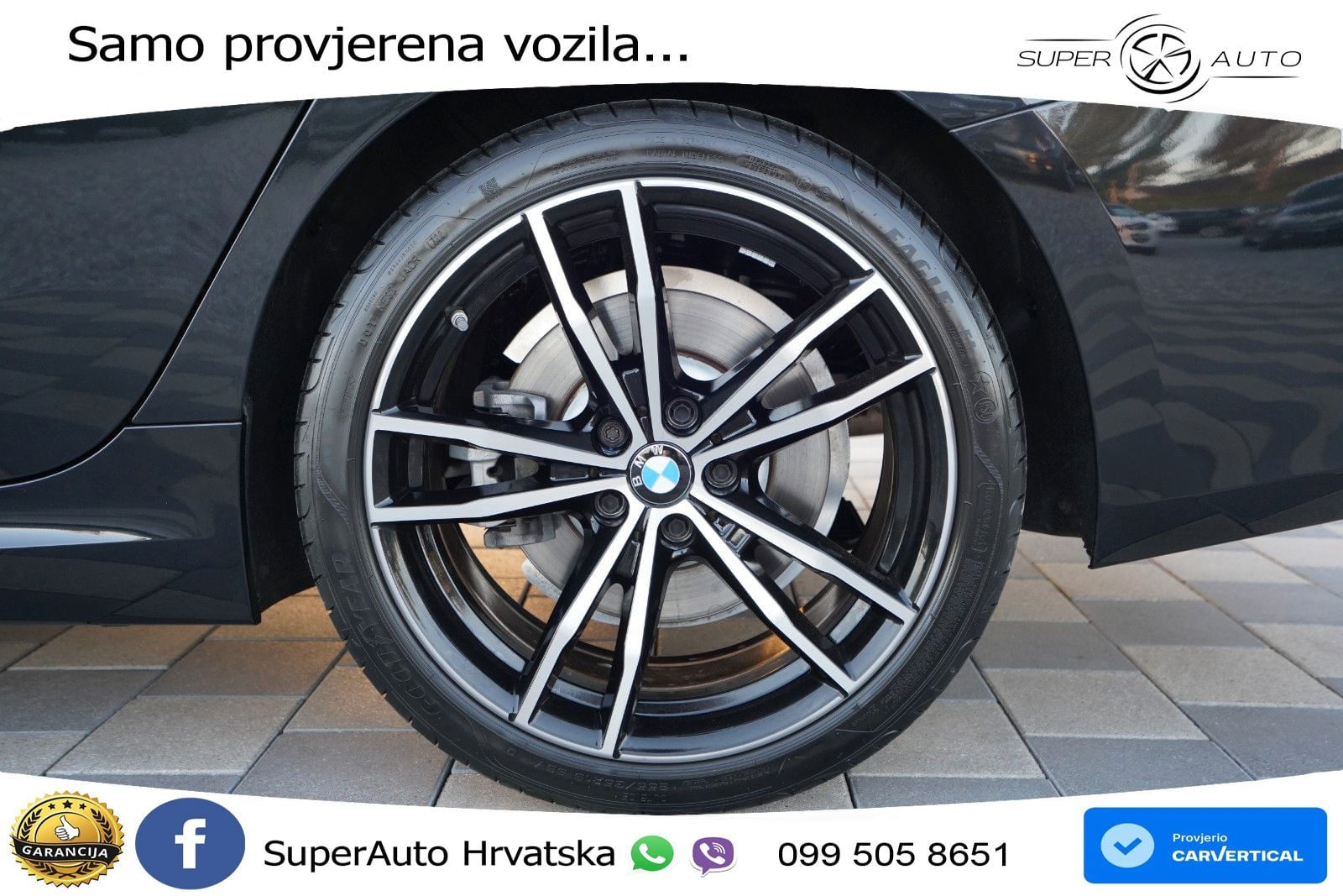 BMW 330d (286 KS) Steptronic