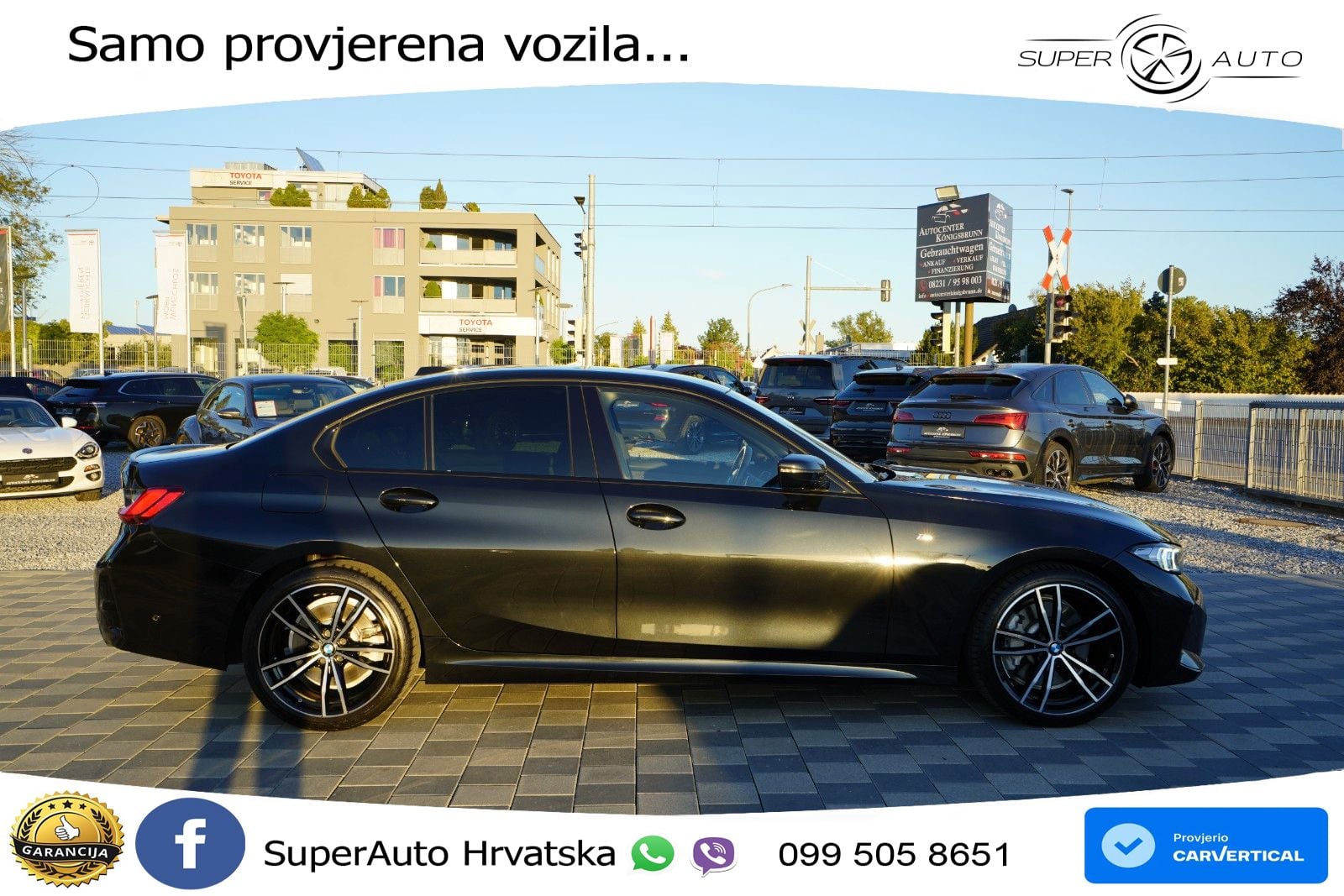 BMW 330d (286 KS) Steptronic