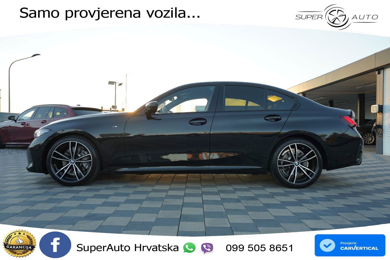 BMW 330d (286 KS) Steptronic