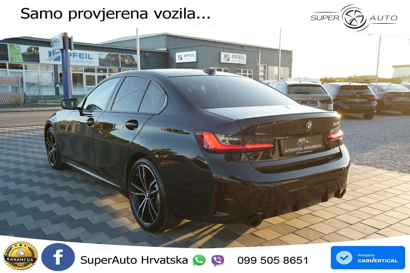 BMW 330d (286 KS) Steptronic