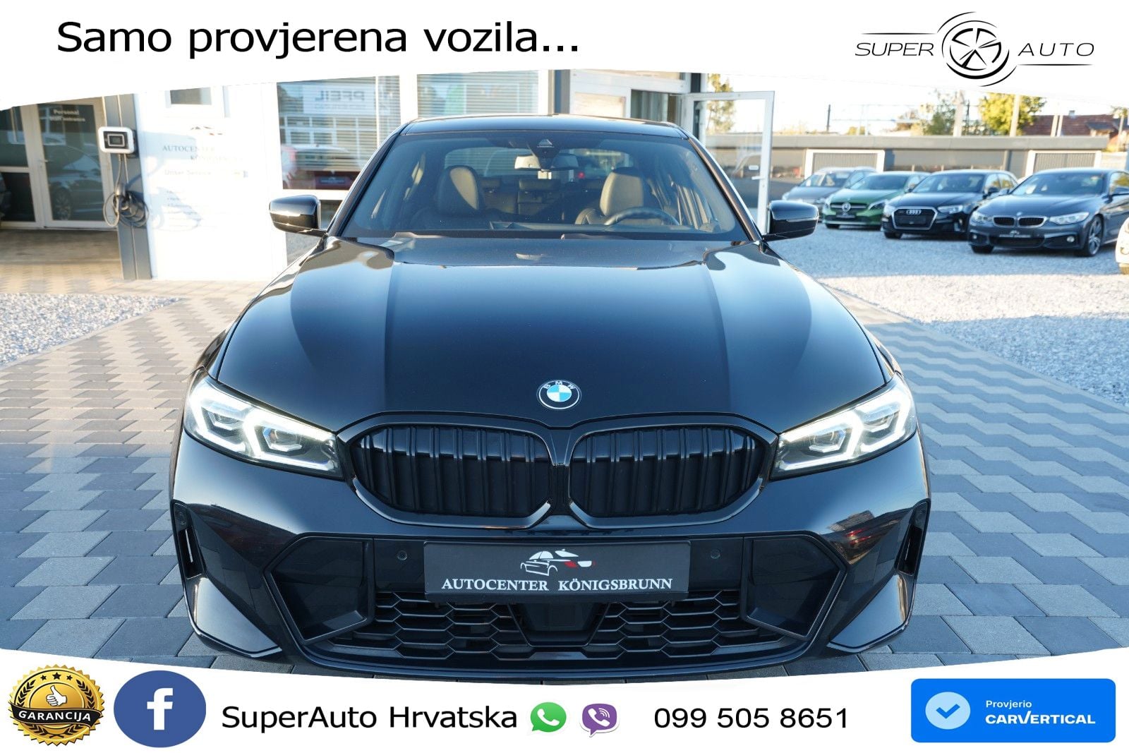 BMW 330d (286 KS) Steptronic