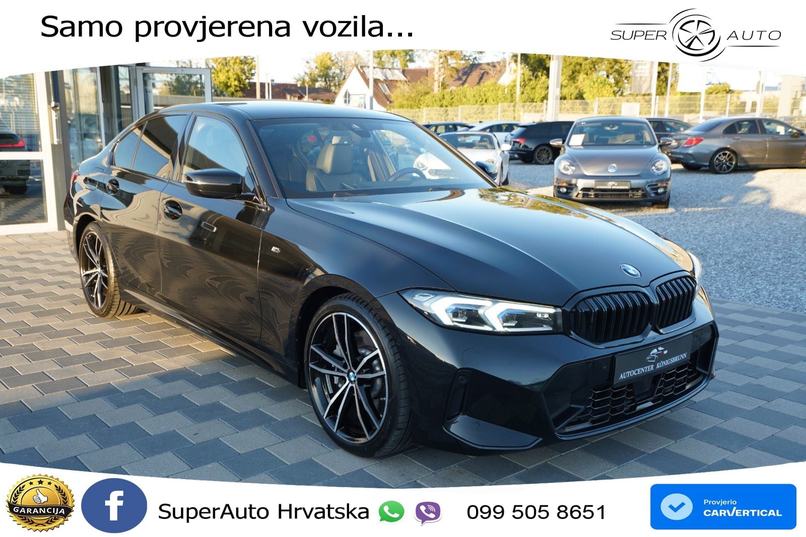 BMW 330d (286 KS) Steptronic