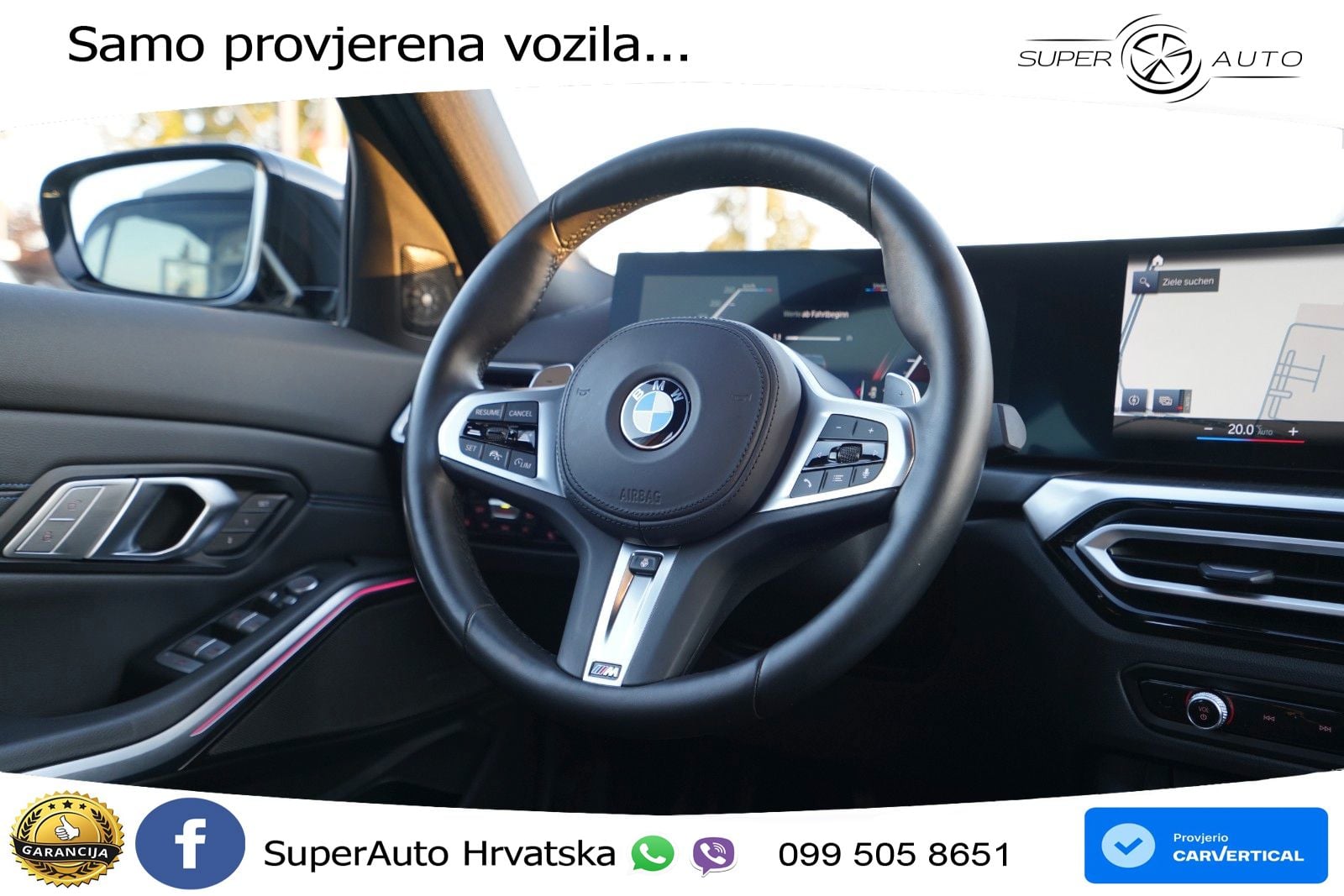 BMW 330d (286 KS) Steptronic