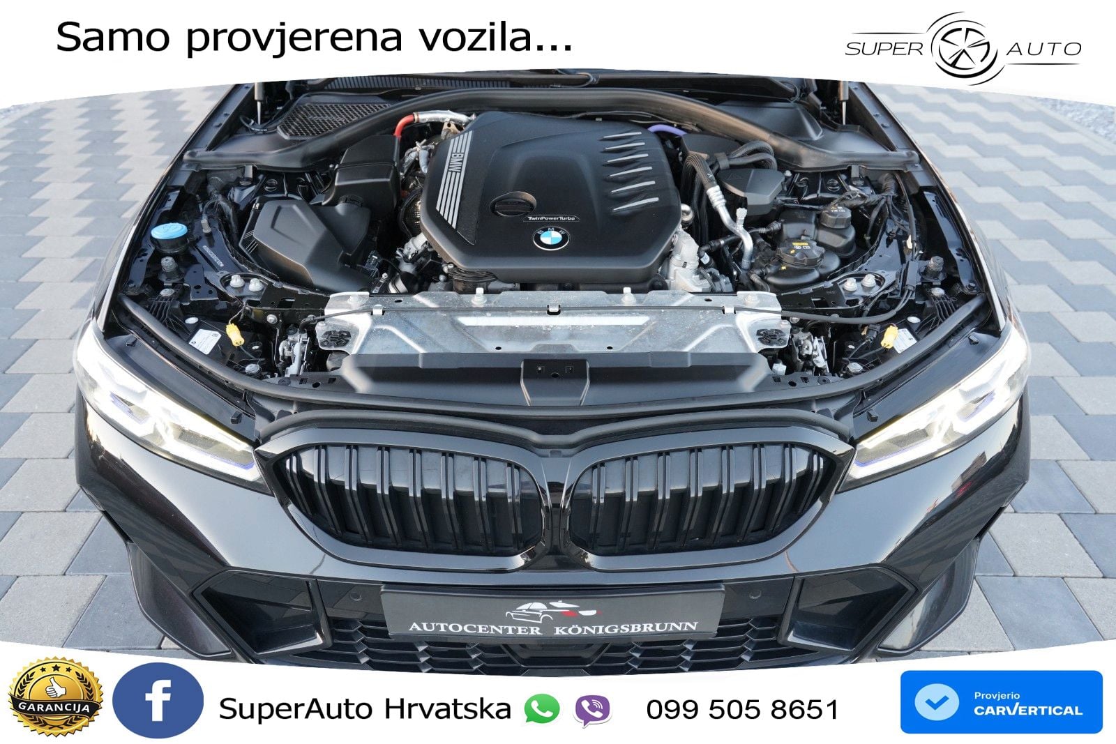 BMW 330d (286 KS) Steptronic