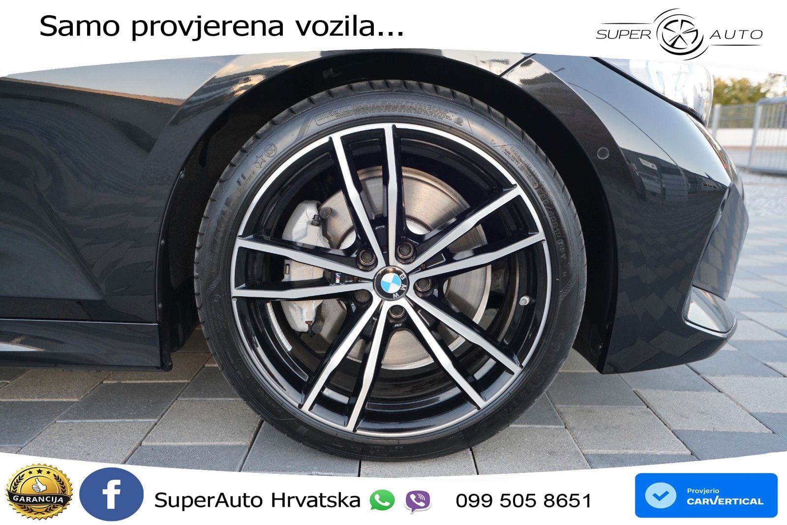 BMW 330d (286 KS) Steptronic
