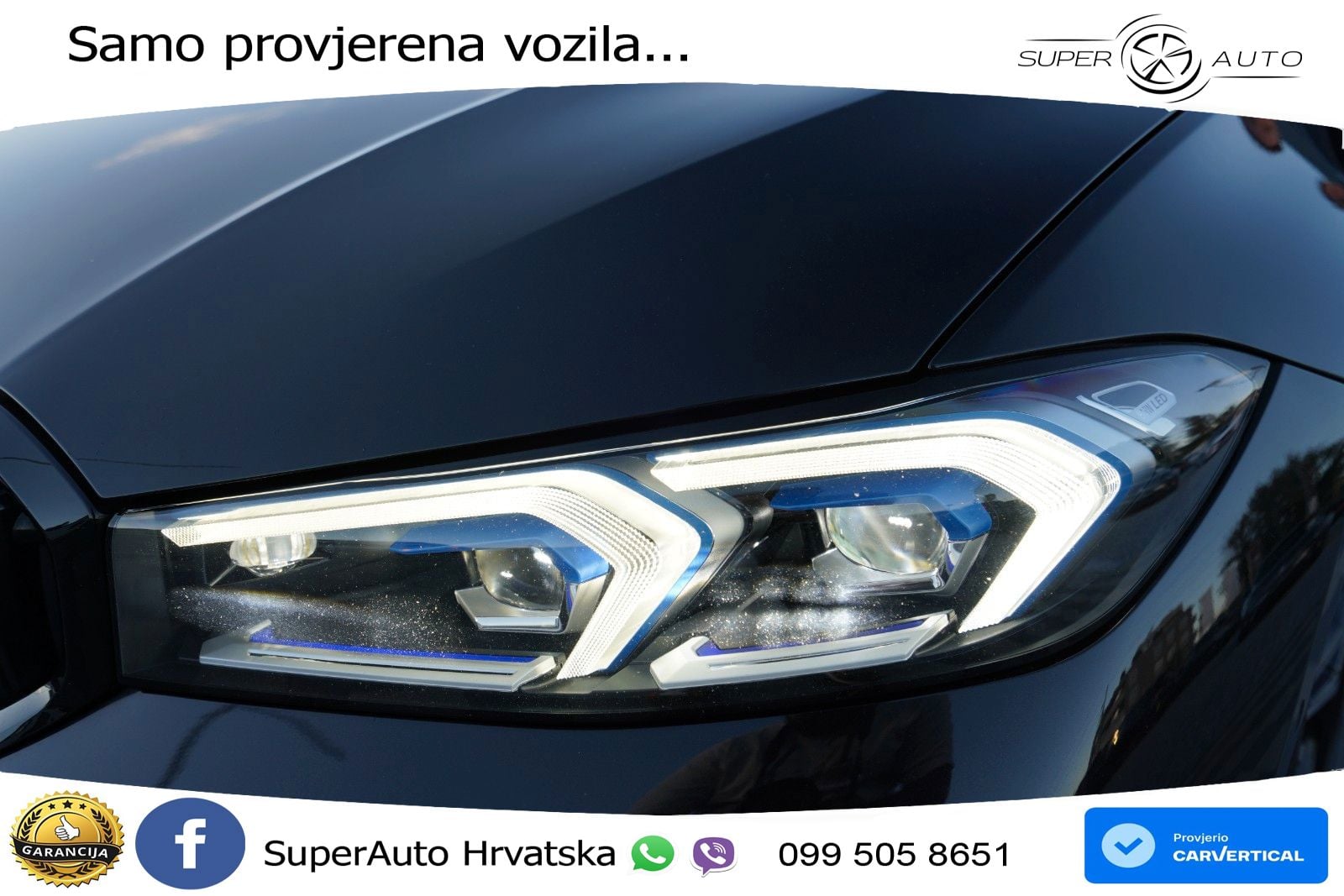 BMW 330d (286 KS) Steptronic
